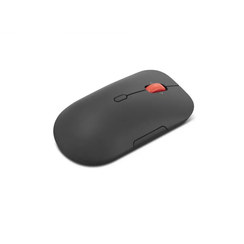 Lenovo Pro Plus 6050 mouse ufficio ambidestro RF Wireless + Bluetooth ottico 2400 DPI