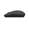 Lenovo Pro Plus 6050 mouse ufficio ambidestro RF Wireless + Bluetooth ottico 2400 DPI