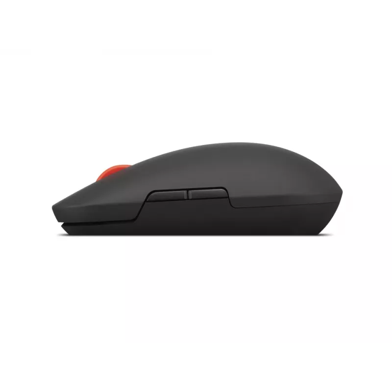 Lenovo Pro Plus 6050 mouse ufficio ambidestro RF Wireless + Bluetooth ottico 2400 DPI