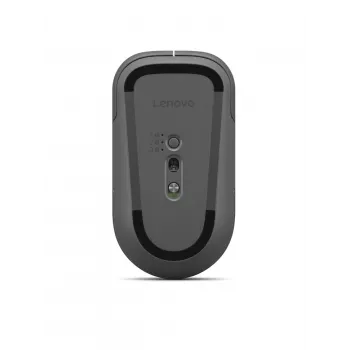 Lenovo Pro Plus 6050 mouse ufficio ambidestro RF Wireless + Bluetooth ottico 2400 DPI