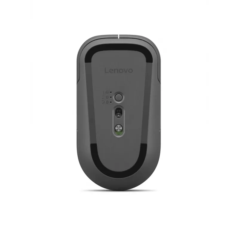 Lenovo Pro Plus 6050 mouse ufficio ambidestro RF Wireless + Bluetooth ottico 2400 DPI