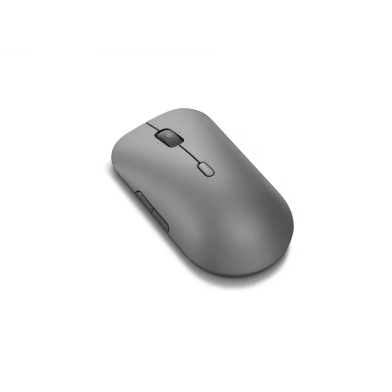 Lenovo Pro Plus 6050 mouse ufficio ambidestro RF Wireless + Bluetooth ottico 2400 DPI