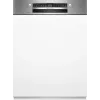 Lavastoviglie da incasso Bosch SMI4ECS28E — 14 coperti, 6 programmi, classe di efficienza energetica A, 42 dB