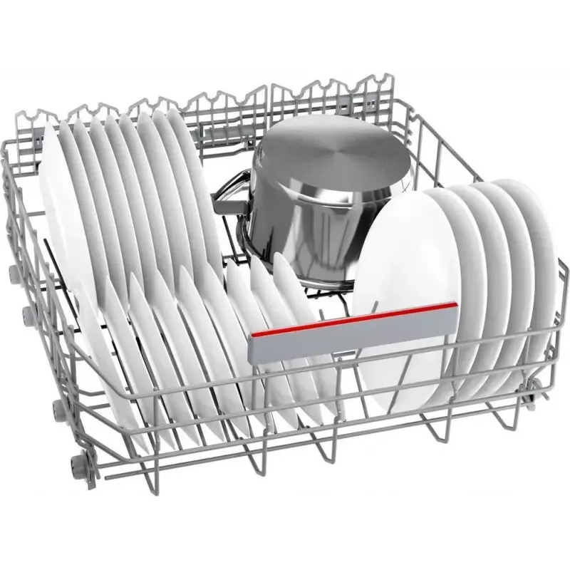 Lavastoviglie da incasso Bosch SMI4ECS28E — 14 coperti, 6 programmi, classe di efficienza energetica A, 42 dB