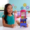Barbie e Teresa Ricetta per l'amicizia Malibu al mercato bambola e set di gioco con 11 accessori