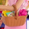 Barbie e Teresa Ricetta per l'amicizia Malibu al mercato bambola e set di gioco con 11 accessori