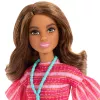 Bambola moda BARBIE Teresa 'Ricetta per l'amicizia' — 305 mm, tessuto e plastica, multicolore, accessori, età 3–12