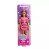 Bambola moda BARBIE Teresa 'Ricetta per l'amicizia' — 305 mm, tessuto e plastica, multicolore, accessori, età 3–12