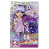 Rainbow High Littles Rainbow Fantasy Fairies bambola - Amethyst (viola)