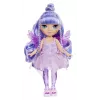 Rainbow High Littles Rainbow Fantasy Fairies bambola - Amethyst (viola)
