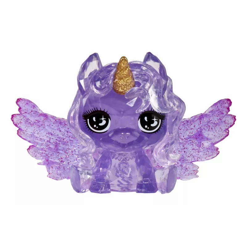 Rainbow High Littles Rainbow Fantasy Fairies bambola - Amethyst (viola)