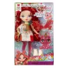 Rainbow High Littles Rainbow Fantasy Fairies bambola - Apple (rosso)