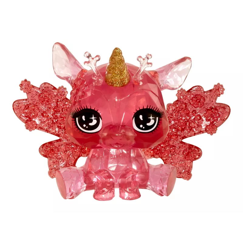 Rainbow High Littles Rainbow Fantasy Fairies bambola - Apple (rosso)