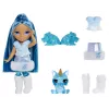 Rainbow High Littles Rainbow Fantasy Fairies bambola - Sapphire (blu)