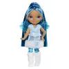 Rainbow High Littles Rainbow Fantasy Fairies bambola - Sapphire (blu)