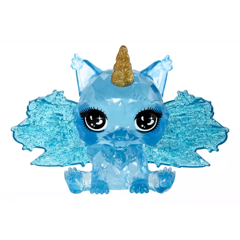 Rainbow High Littles Rainbow Fantasy Fairies bambola - Sapphire (blu)