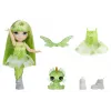 Rainbow High Littles Rainbow Fantasy Fairies bambola - Emerald (verde)