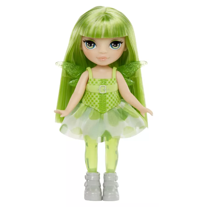 Rainbow High Littles Rainbow Fantasy Fairies bambola - Emerald (verde)