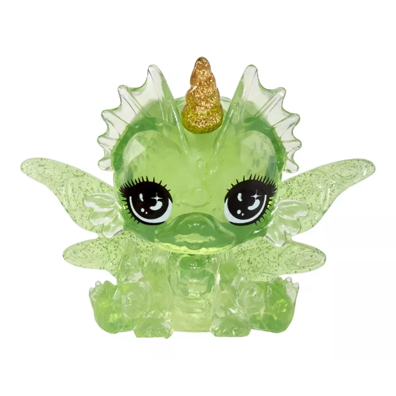 Rainbow High Littles Rainbow Fantasy Fairies bambola - Emerald (verde)