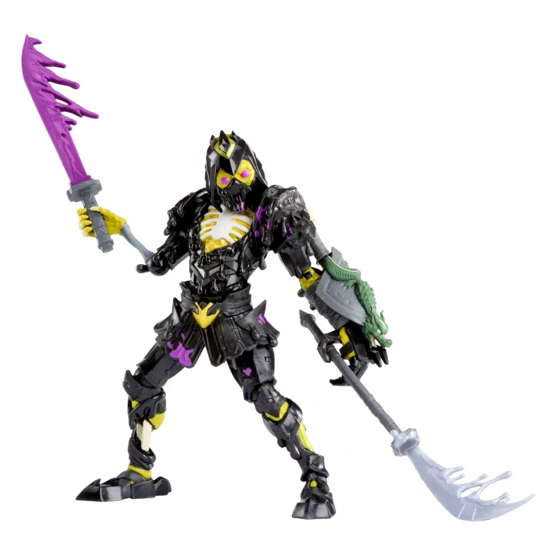 MGA Entertainment Ninjombie Deluxe Action Figure - Jonin Knight