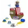 MGA Entertainment DohKins set di gioco nave pirata, set di gioco con pasta modellabile, multicolore, bambino, ragazzo/ragazza, 3 anno/i, 99 anno/i
