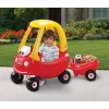 Little Tikes Cozy Coupe Trailer passeggino giocattolo per bambini