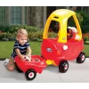 Little Tikes Cozy Coupe Trailer passeggino giocattolo per bambini