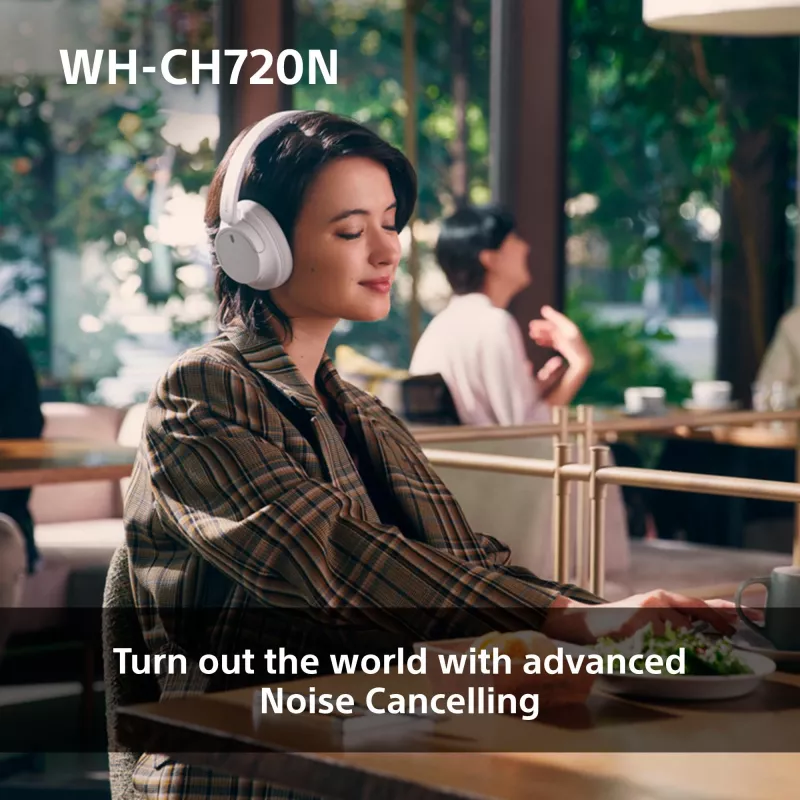 Cuffie Sony WHCH720NP.CE7