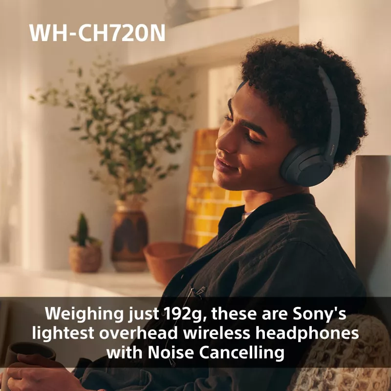 Cuffie Sony WHCH720NP.CE7