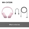 Cuffie Sony WHCH720NP.CE7
