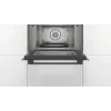 Microonde Bosch Serie 4 CMA583MB0 44L 900W da incasso nero