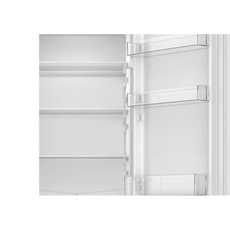 Indesit INKS 8261 W4E a libera installazione 262 L bianco