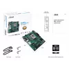 Scheda madre ASUS PRO A620M-C-CSM AMD A620 Socket AM5 micro ATX