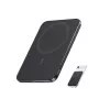 ANKER Nano Magnetic Wireless Power Bank 5000mah 15w nero