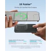ANKER Nano Magnetic Wireless Power Bank 5000mah 15w nero