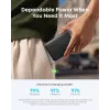 ANKER Nano Magnetic Wireless Power Bank 5000mah 15w nero