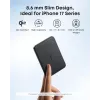 ANKER Nano Magnetic Wireless Power Bank 5000mah 15w nero