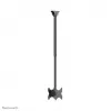 Supporto da soffitto per TV Neomounts CL35-340BL22 peso max 45 kg 23-42 pollici