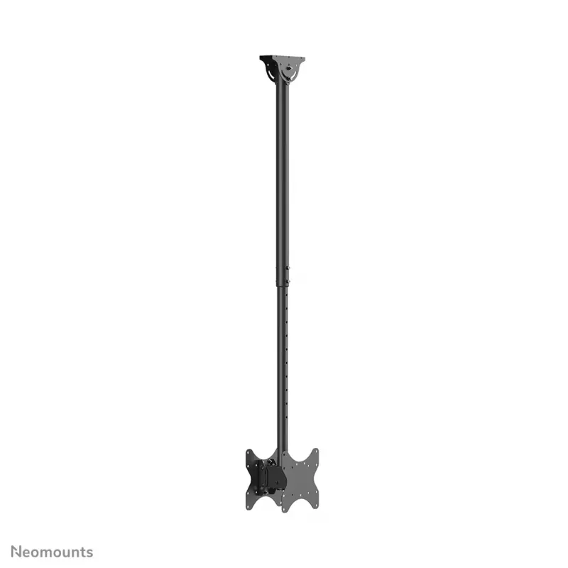 Supporto da soffitto per TV Neomounts CL35-340BL22 peso max 45 kg 23-42 pollici