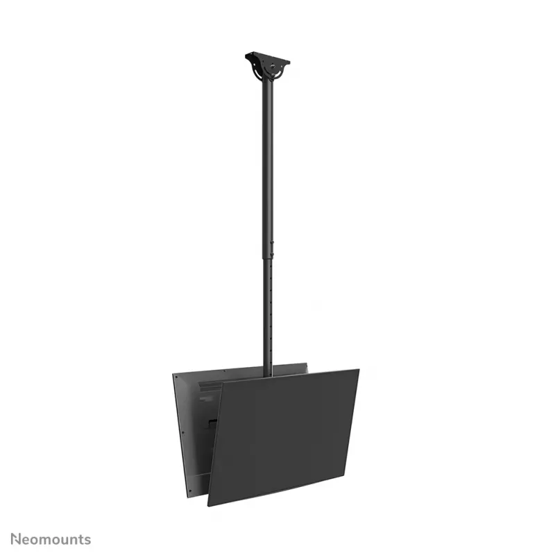 Supporto da soffitto per TV Neomounts CL35-340BL22 peso max 45 kg 23-42 pollici