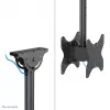 Supporto da soffitto per TV Neomounts CL35-340BL22 peso max 45 kg 23-42 pollici