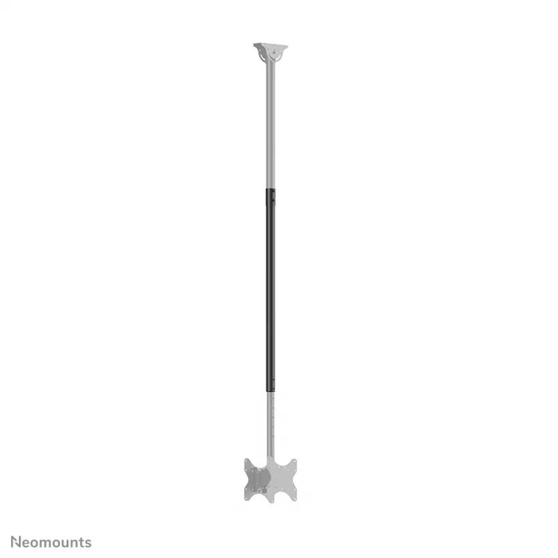 Supporto da soffitto per TV Neomounts CL35-340BL22 peso max 45 kg 23-42 pollici