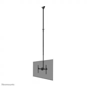 Supporto da soffitto Neomounts CL35-440BL16XL max 50 kg 37-70 pollici