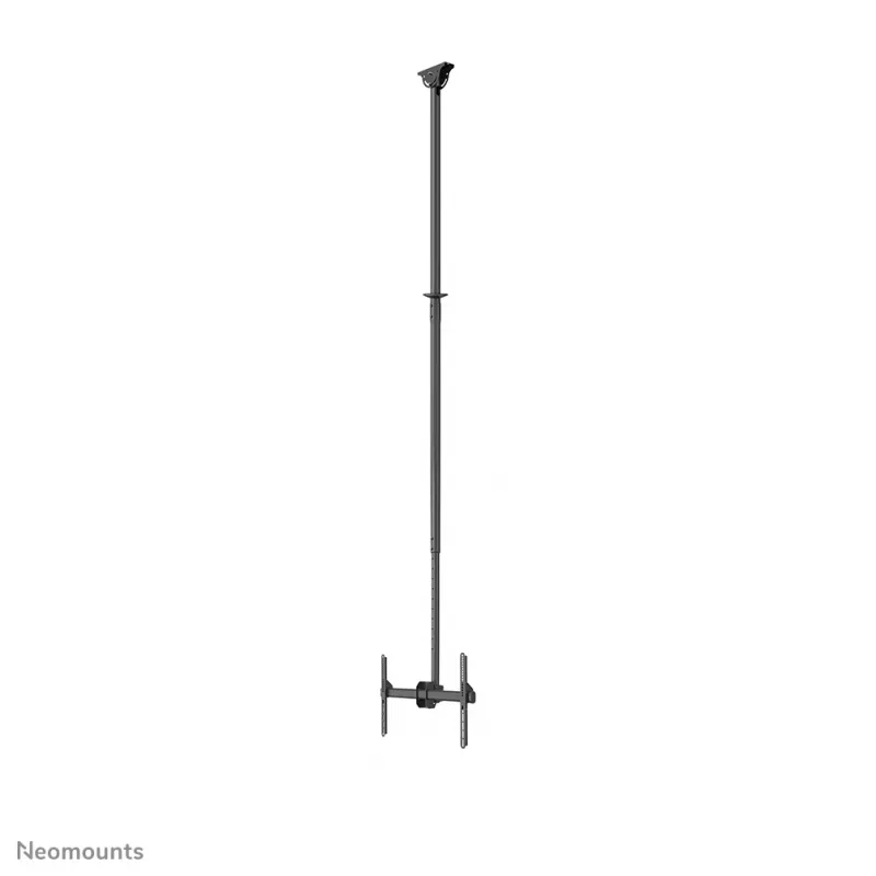 Supporto da soffitto Neomounts CL35-440BL16XL max 50 kg 37-70 pollici