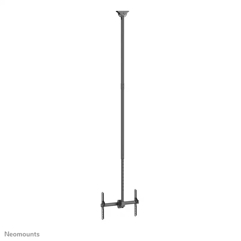 Supporto da soffitto Neomounts CL35-440BL16XL max 50 kg 37-70 pollici