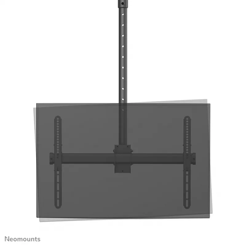 Supporto da soffitto Neomounts CL35-440BL16XL max 50 kg 37-70 pollici