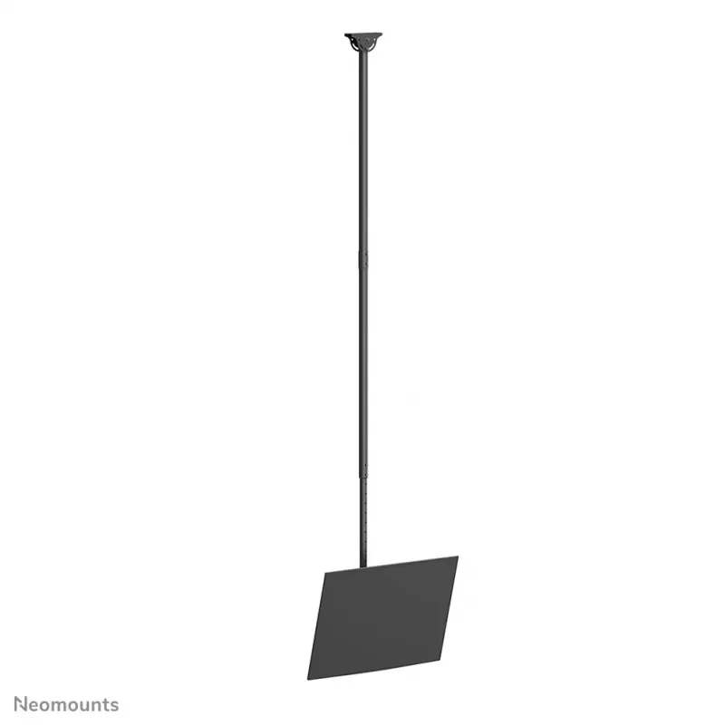 Supporto da soffitto Neomounts CL35-440BL16XL max 50 kg 37-70 pollici