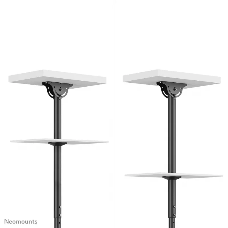 Supporto da soffitto Neomounts CL35-440BL16XL max 50 kg 37-70 pollici