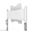 Carrello Neomounts FL50-515WH1 Samsung Flip per display 55–65 pollici, girevole, regolabile in altezza, bianco