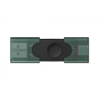 Chiavetta USB Kingston Technology 256GB USB-A USB-C 3.2 Gen 1 DuoG2